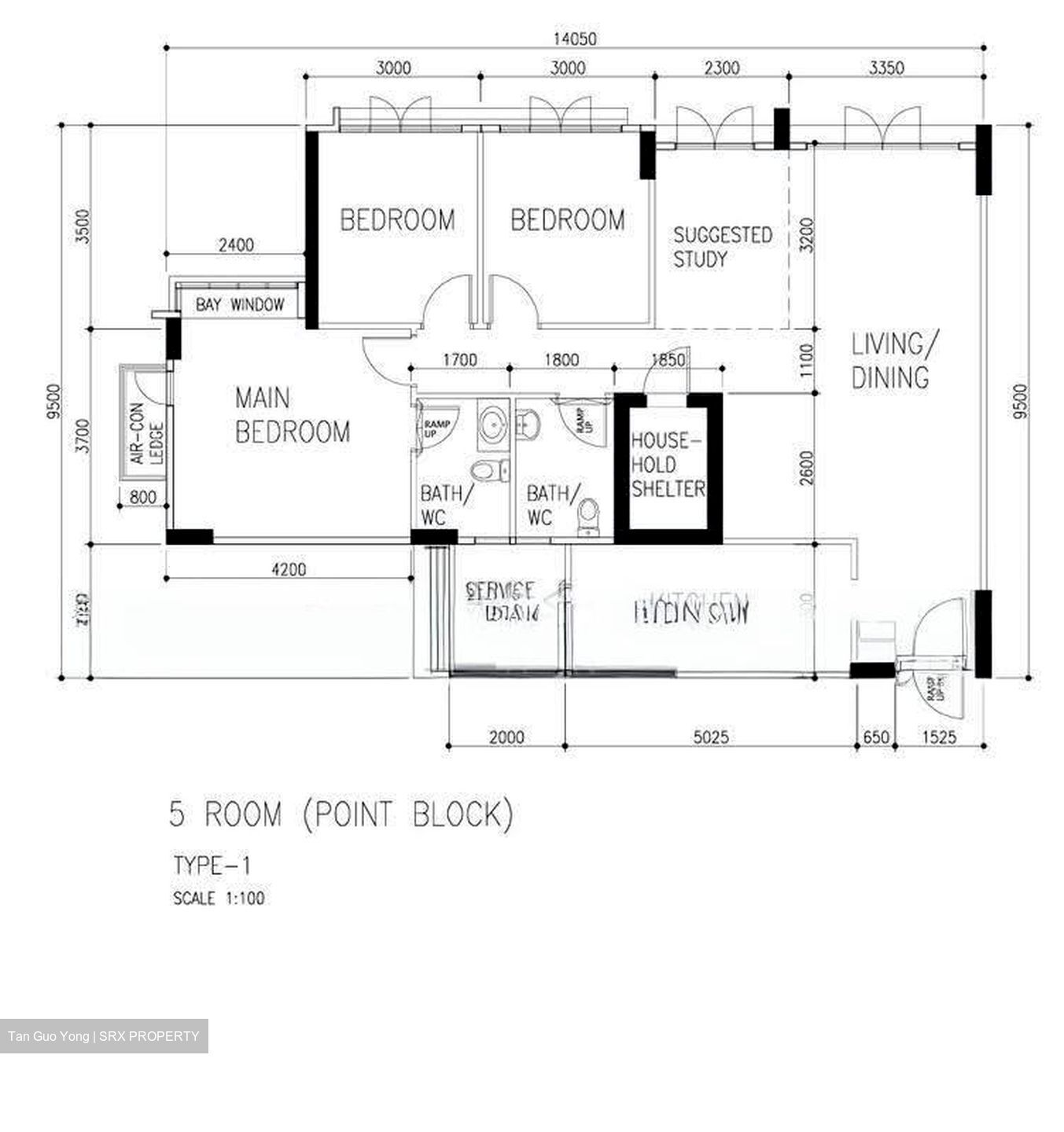 Blk 273B Punggol Regalia (Punggol), HDB 5 Rooms #626511391